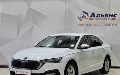 Skoda Octavia IV, 2021 год, 2 490 000 рублей, 7 фотография