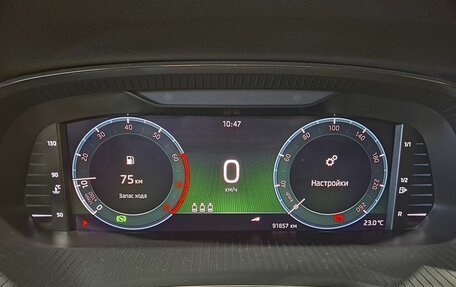 Skoda Octavia IV, 2021 год, 2 490 000 рублей, 11 фотография