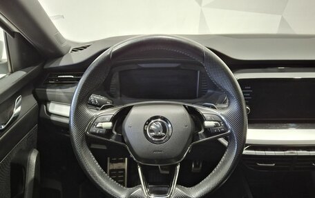 Skoda Octavia IV, 2021 год, 2 490 000 рублей, 10 фотография