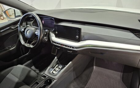 Skoda Octavia IV, 2021 год, 2 490 000 рублей, 12 фотография