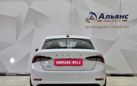 Skoda Octavia IV, 2021 год, 2 490 000 рублей, 4 фотография
