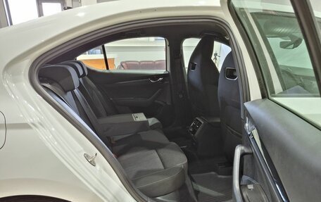 Skoda Octavia IV, 2021 год, 2 490 000 рублей, 22 фотография