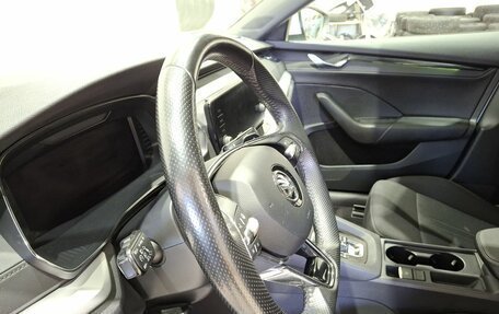 Skoda Octavia IV, 2021 год, 2 490 000 рублей, 28 фотография