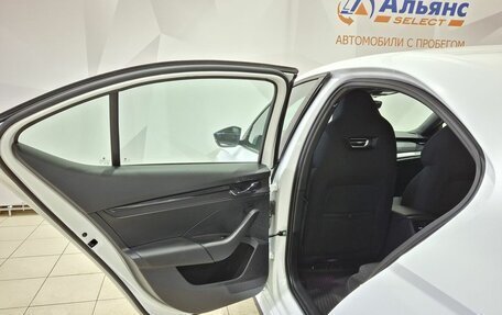 Skoda Octavia IV, 2021 год, 2 490 000 рублей, 29 фотография