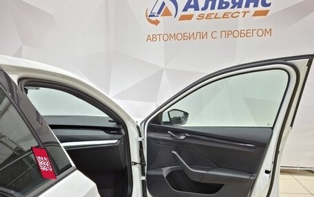 Skoda Octavia IV, 2021 год, 2 490 000 рублей, 32 фотография