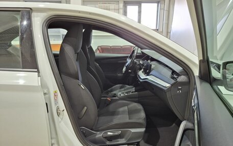 Skoda Octavia IV, 2021 год, 2 490 000 рублей, 34 фотография