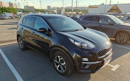 KIA Sportage IV рестайлинг, 2019 год, 2 090 000 рублей, 5 фотография