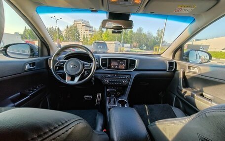 KIA Sportage IV рестайлинг, 2019 год, 2 090 000 рублей, 9 фотография