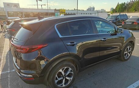 KIA Sportage IV рестайлинг, 2019 год, 2 090 000 рублей, 3 фотография