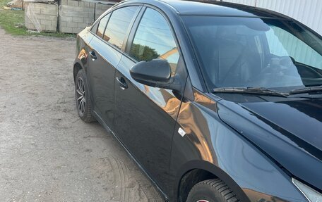 Chevrolet Cruze II, 2012 год, 520 000 рублей, 2 фотография
