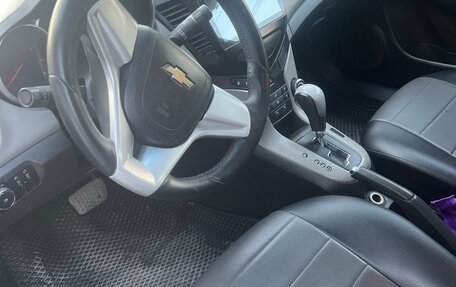 Chevrolet Cruze II, 2012 год, 520 000 рублей, 5 фотография