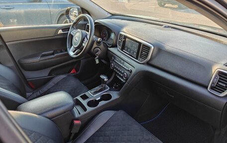 KIA Sportage IV рестайлинг, 2019 год, 2 090 000 рублей, 11 фотография