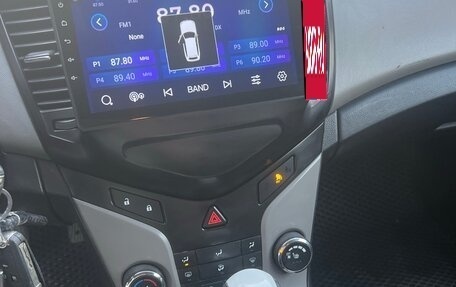 Chevrolet Cruze II, 2012 год, 520 000 рублей, 8 фотография