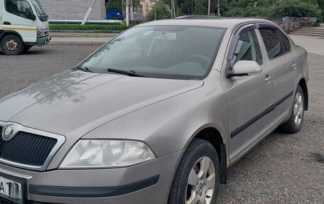 Skoda Octavia, 2008 год, 550 000 рублей, 2 фотография