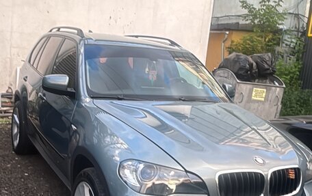 BMW X5, 2008 год, 1 500 000 рублей, 15 фотография