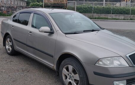Skoda Octavia, 2008 год, 550 000 рублей, 3 фотография