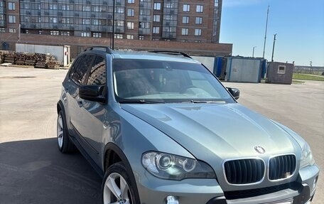 BMW X5, 2008 год, 1 500 000 рублей, 4 фотография