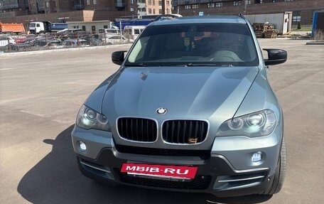 BMW X5, 2008 год, 1 500 000 рублей, 5 фотография