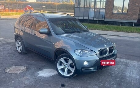BMW X5, 2008 год, 1 500 000 рублей, 11 фотография