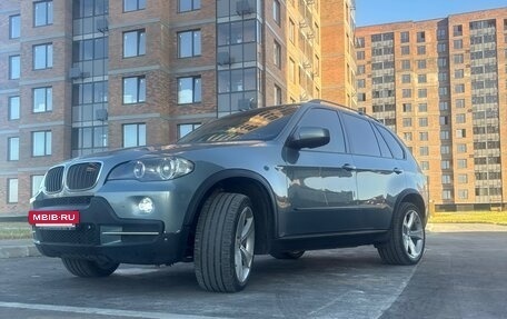 BMW X5, 2008 год, 1 500 000 рублей, 12 фотография