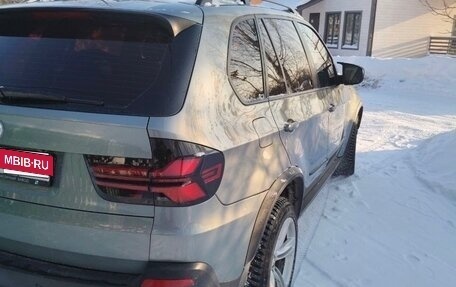 BMW X5, 2008 год, 1 500 000 рублей, 10 фотография