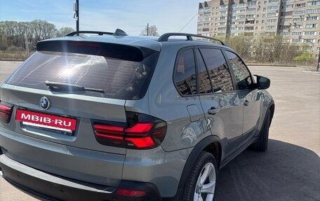 BMW X5, 2008 год, 1 500 000 рублей, 6 фотография