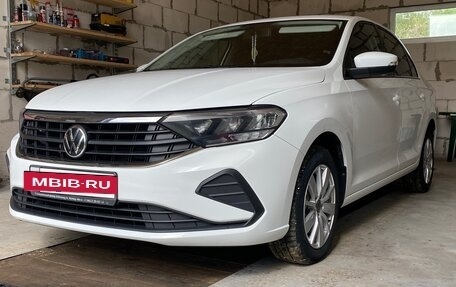 Volkswagen Polo VI (EU Market), 2020 год, 1 850 000 рублей, 4 фотография