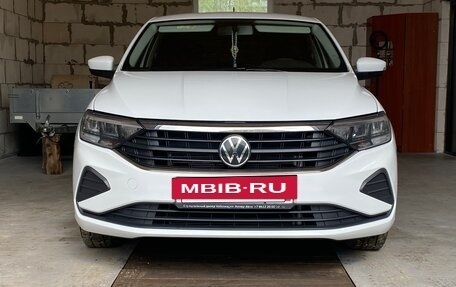 Volkswagen Polo VI (EU Market), 2020 год, 1 850 000 рублей, 2 фотография