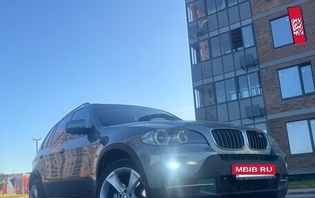 BMW X5, 2008 год, 1 500 000 рублей, 13 фотография