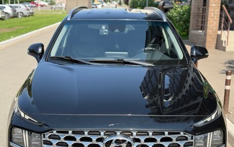 Hyundai Santa Fe IV, 2021 год, 3 050 000 рублей, 8 фотография