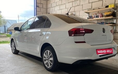 Volkswagen Polo VI (EU Market), 2020 год, 1 850 000 рублей, 8 фотография