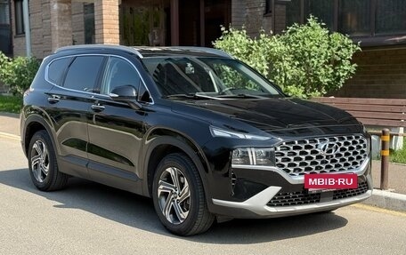 Hyundai Santa Fe IV, 2021 год, 3 050 000 рублей, 6 фотография