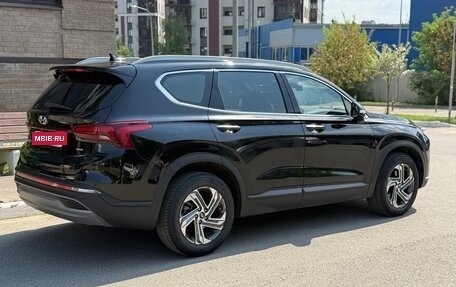 Hyundai Santa Fe IV, 2021 год, 3 050 000 рублей, 5 фотография