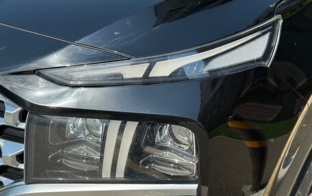 Hyundai Santa Fe IV, 2021 год, 3 050 000 рублей, 9 фотография