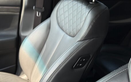 Hyundai Santa Fe IV, 2021 год, 3 050 000 рублей, 19 фотография