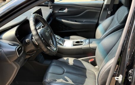 Hyundai Santa Fe IV, 2021 год, 3 050 000 рублей, 14 фотография