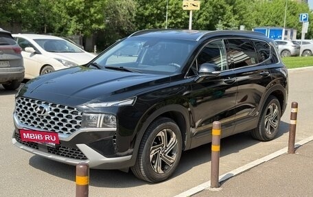 Hyundai Santa Fe IV, 2021 год, 3 050 000 рублей, 2 фотография