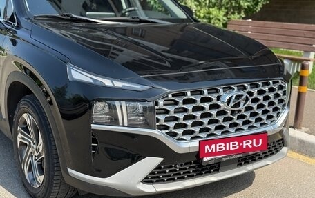 Hyundai Santa Fe IV, 2021 год, 3 050 000 рублей, 7 фотография