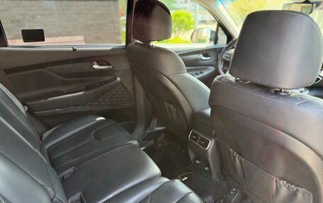 Hyundai Santa Fe IV, 2021 год, 3 050 000 рублей, 22 фотография
