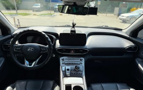 Hyundai Santa Fe IV, 2021 год, 3 050 000 рублей, 23 фотография