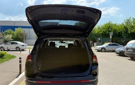 Hyundai Santa Fe IV, 2021 год, 3 050 000 рублей, 32 фотография