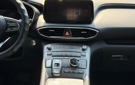 Hyundai Santa Fe IV, 2021 год, 3 050 000 рублей, 24 фотография