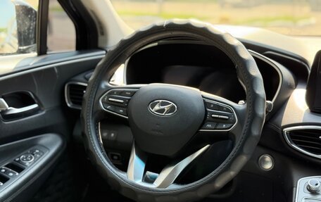 Hyundai Santa Fe IV, 2021 год, 3 050 000 рублей, 25 фотография