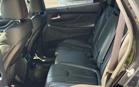 Hyundai Santa Fe IV, 2021 год, 3 050 000 рублей, 20 фотография