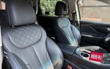 Hyundai Santa Fe IV, 2021 год, 3 050 000 рублей, 29 фотография