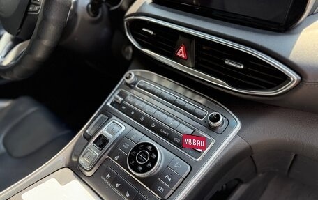 Hyundai Santa Fe IV, 2021 год, 3 050 000 рублей, 31 фотография