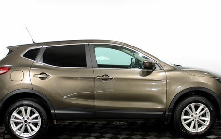 Nissan Qashqai, 2014 год, 1 499 000 рублей, 5 фотография