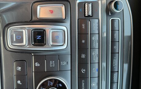 Hyundai Santa Fe IV, 2021 год, 3 050 000 рублей, 34 фотография