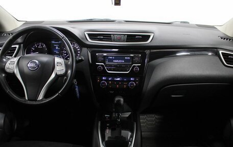 Nissan Qashqai, 2014 год, 1 499 000 рублей, 13 фотография