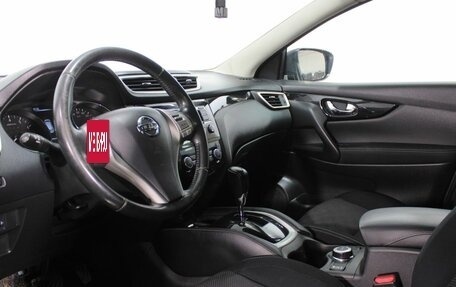 Nissan Qashqai, 2014 год, 1 499 000 рублей, 10 фотография